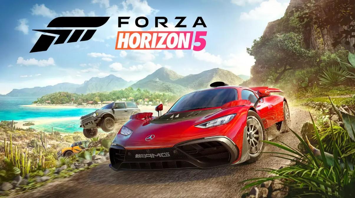 极限竞速 地平线5（Forza Horizon 5）全DLC免安装中文版-冷静软件库
