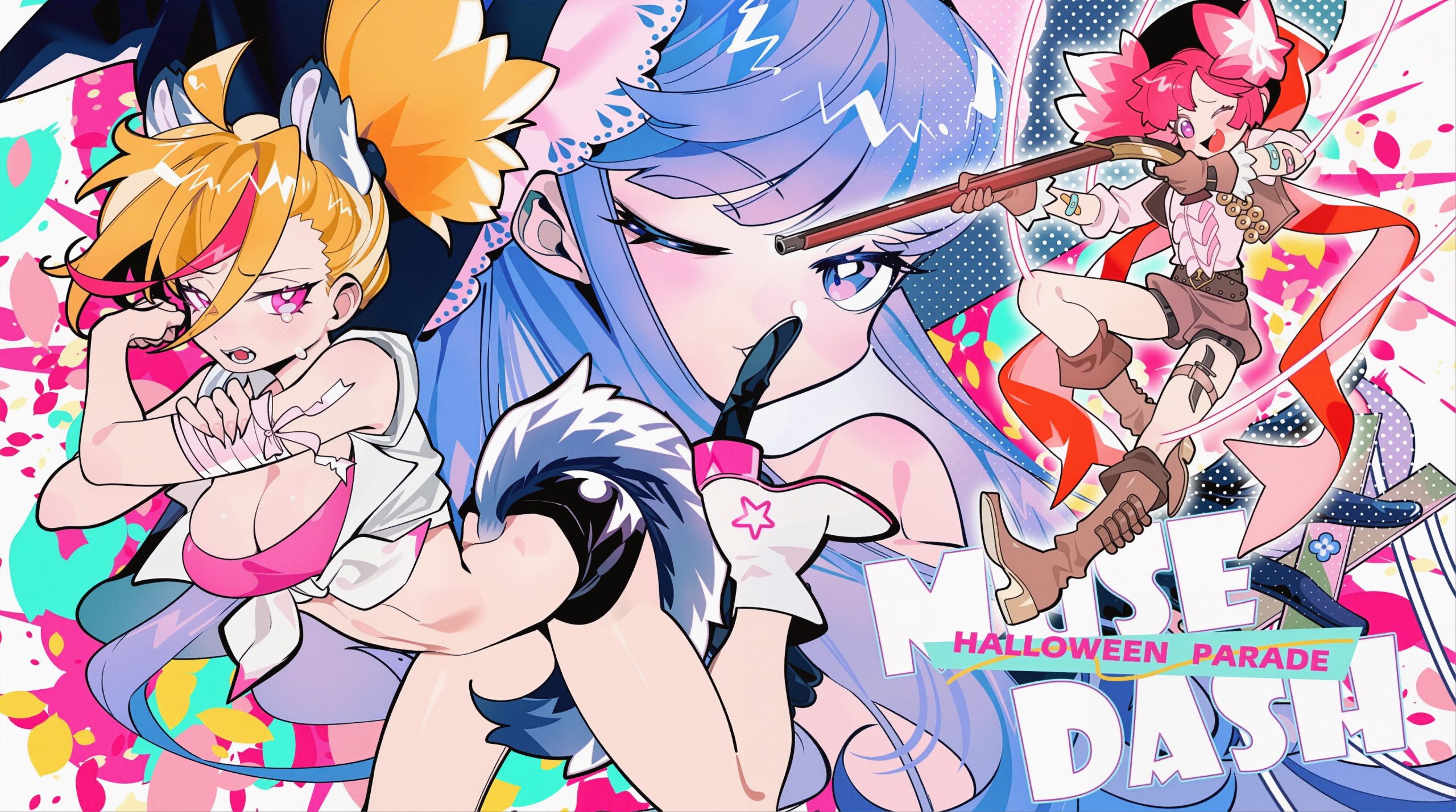 【喵斯快跑】Muse Dash v6.0.1-冷静软件库