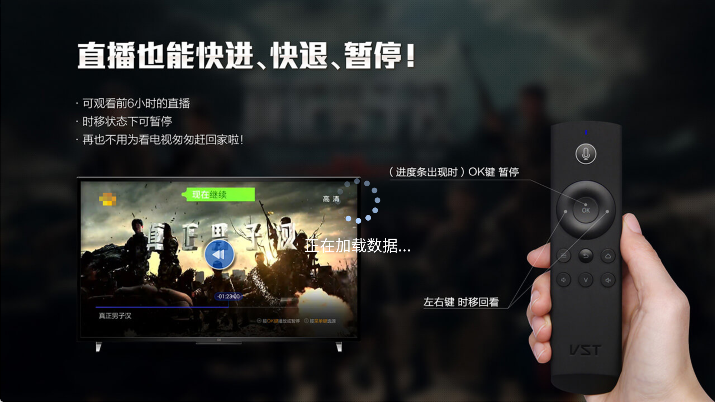 图片[2]-初相识直播丨内置超清电视台，TV直播-冷静软件库