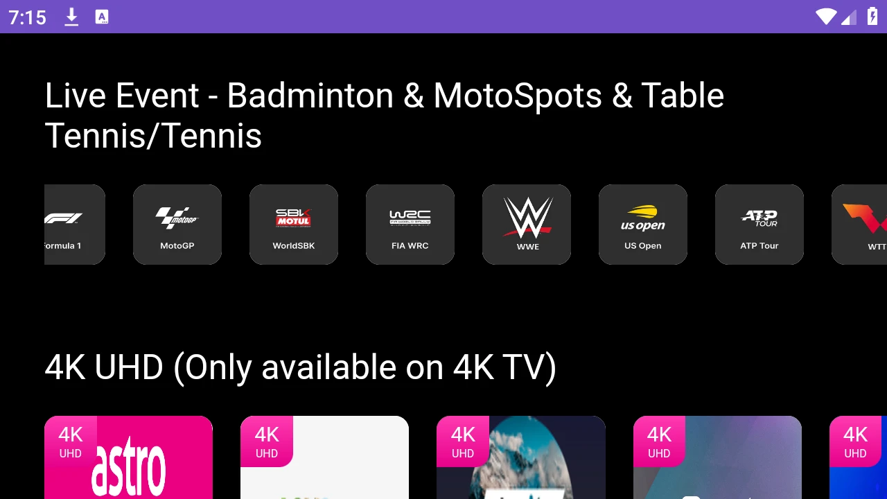 图片[1]-CVTV+ v35 TV版 世界TV频道 超清流畅 直播-冷静软件库