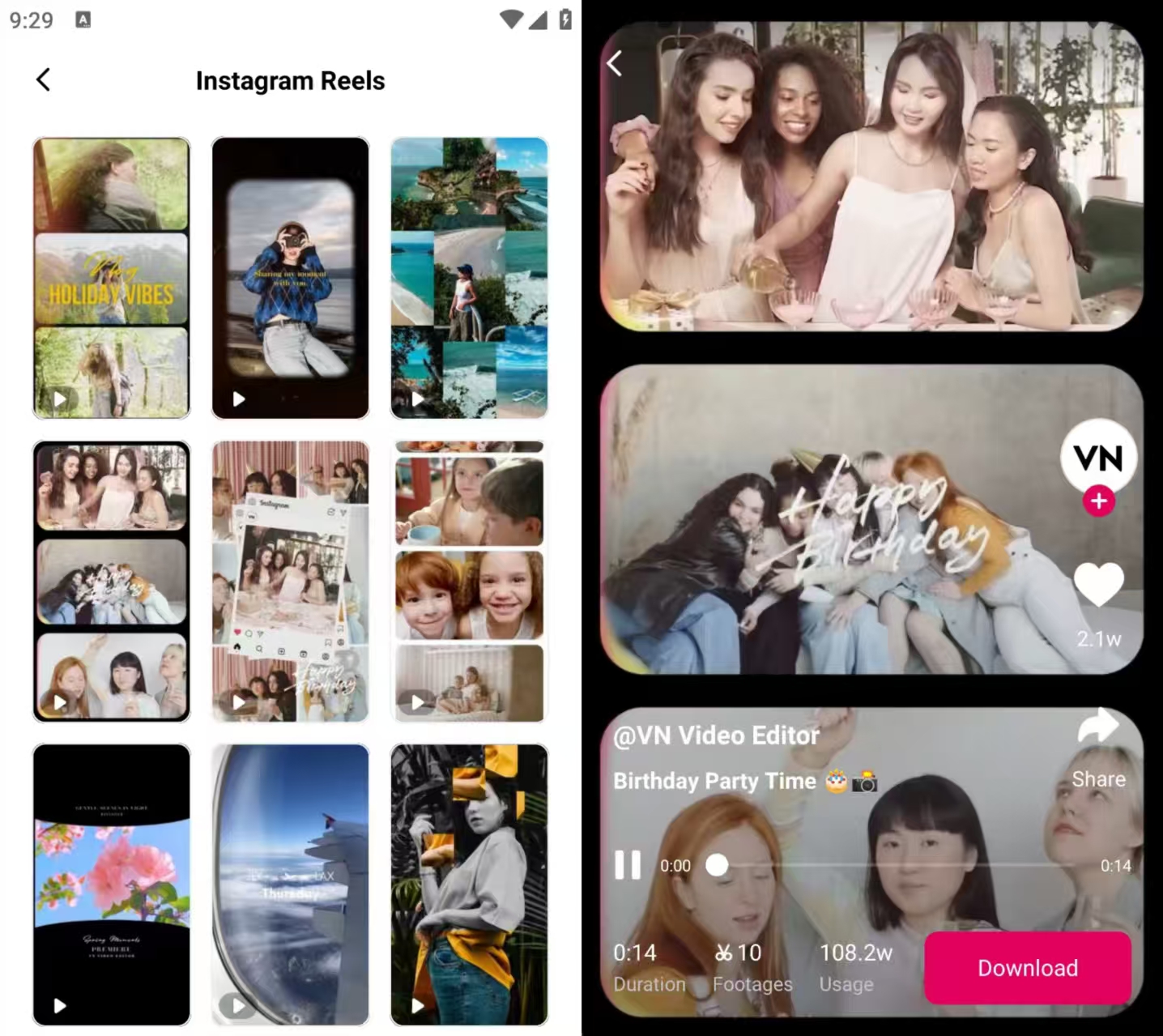 图片[2]-VN视频编辑_2.12.0_专业版 – 人人都能剪出满意的视频-冷静软件库